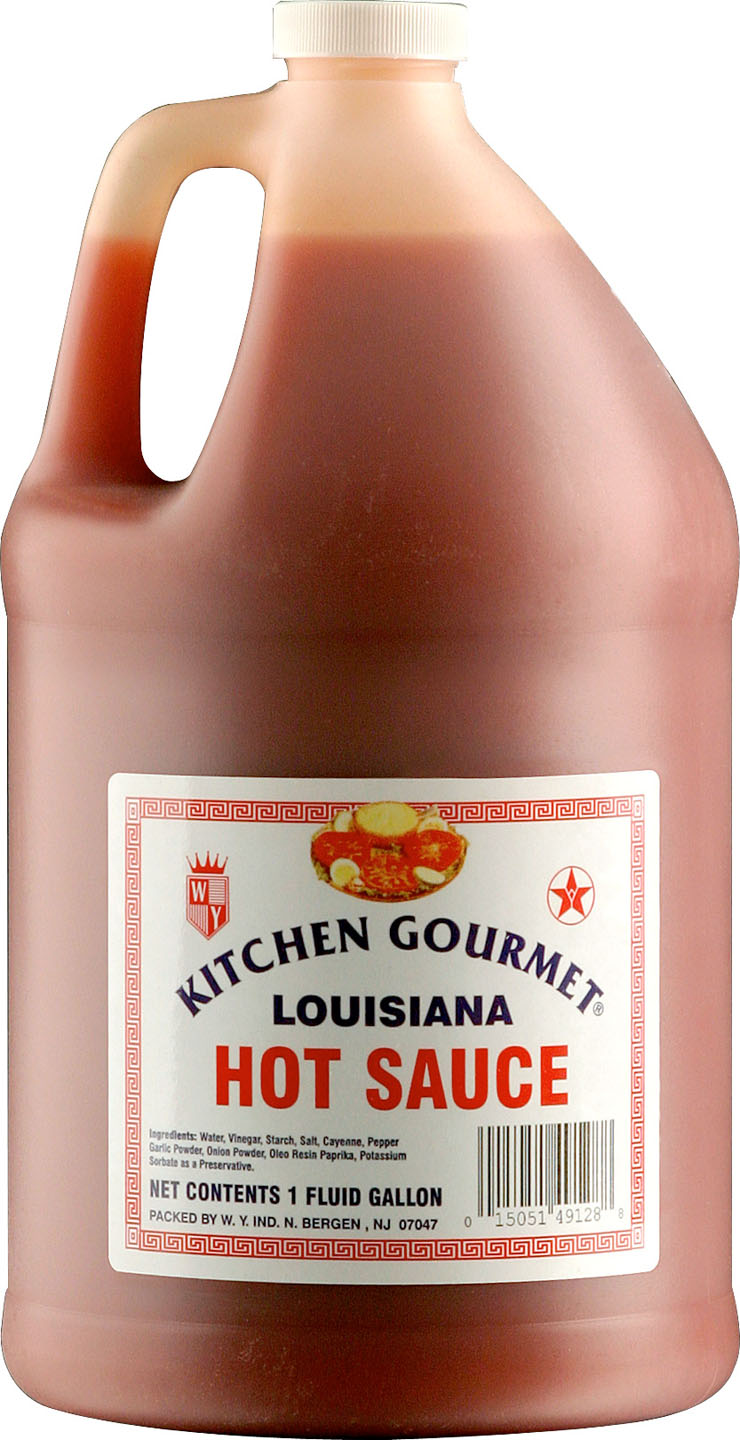 Condiments - Food Ingredients - Hot Sauce