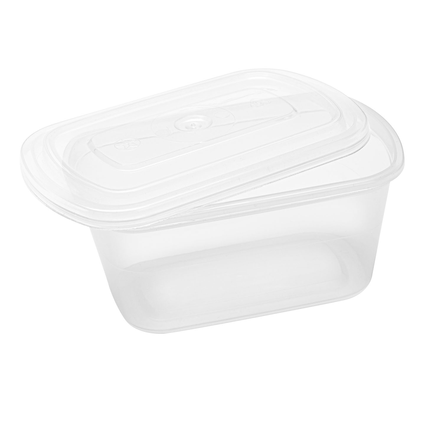 WY PORTION CUP - 3oz Clear - Combo