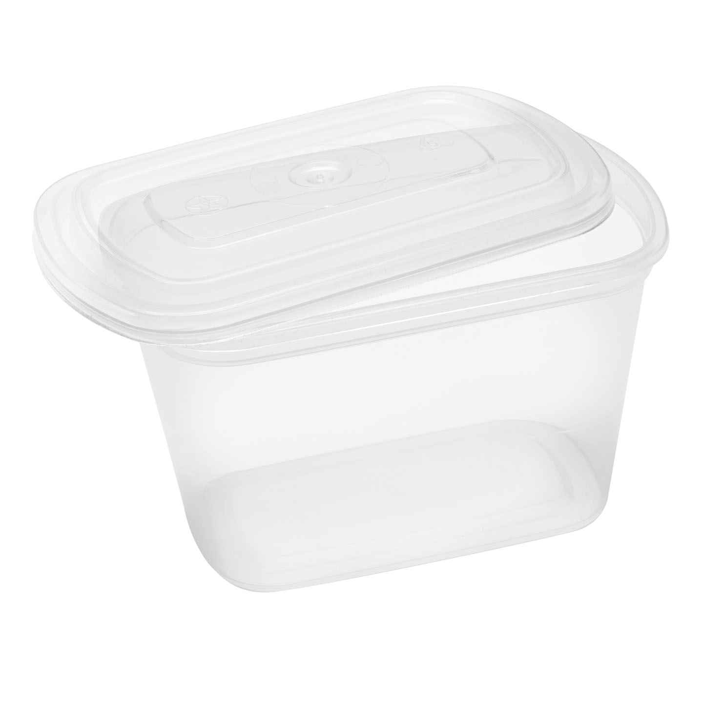 WY PORTION CUP - 4oz Clear - Combo