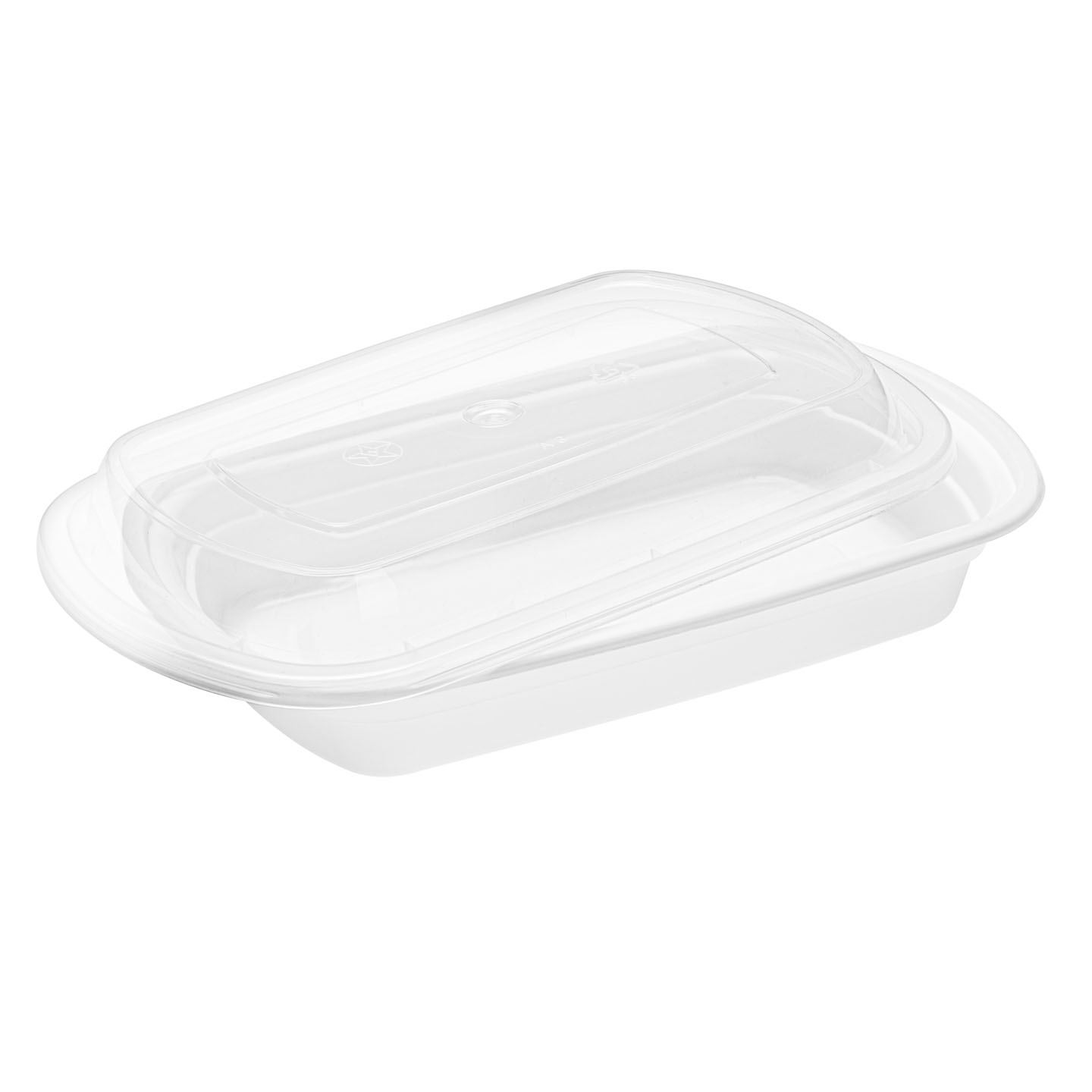 WY TRAYS - 7512 White - Combo