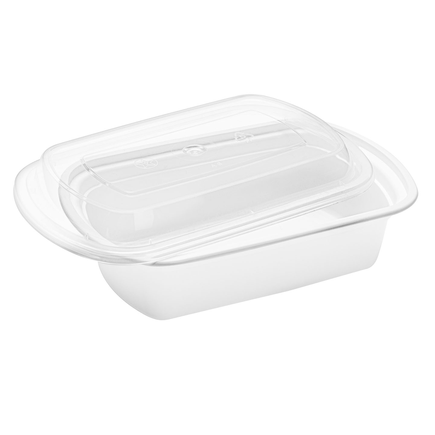WY TRAYS - 7520 White - Combo