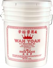 Condiments - Bulk Sauces - Duck Sauce